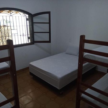 Pousada Lincoln Praia Grande (Santos) Extérieur photo