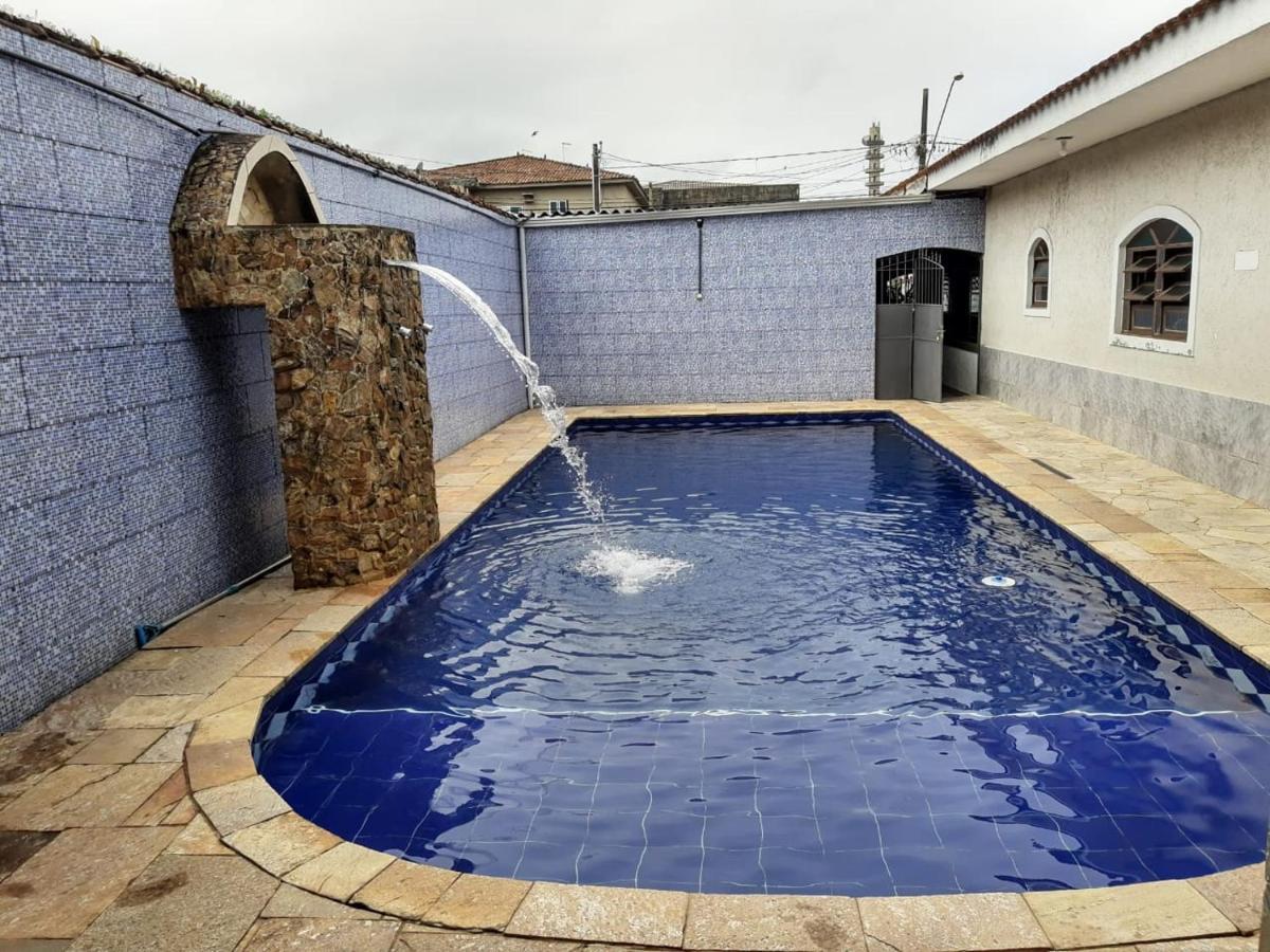 Pousada Lincoln Praia Grande (Santos) Extérieur photo