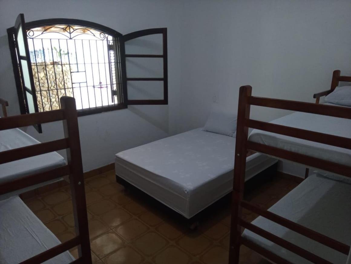 Pousada Lincoln Praia Grande (Santos) Extérieur photo