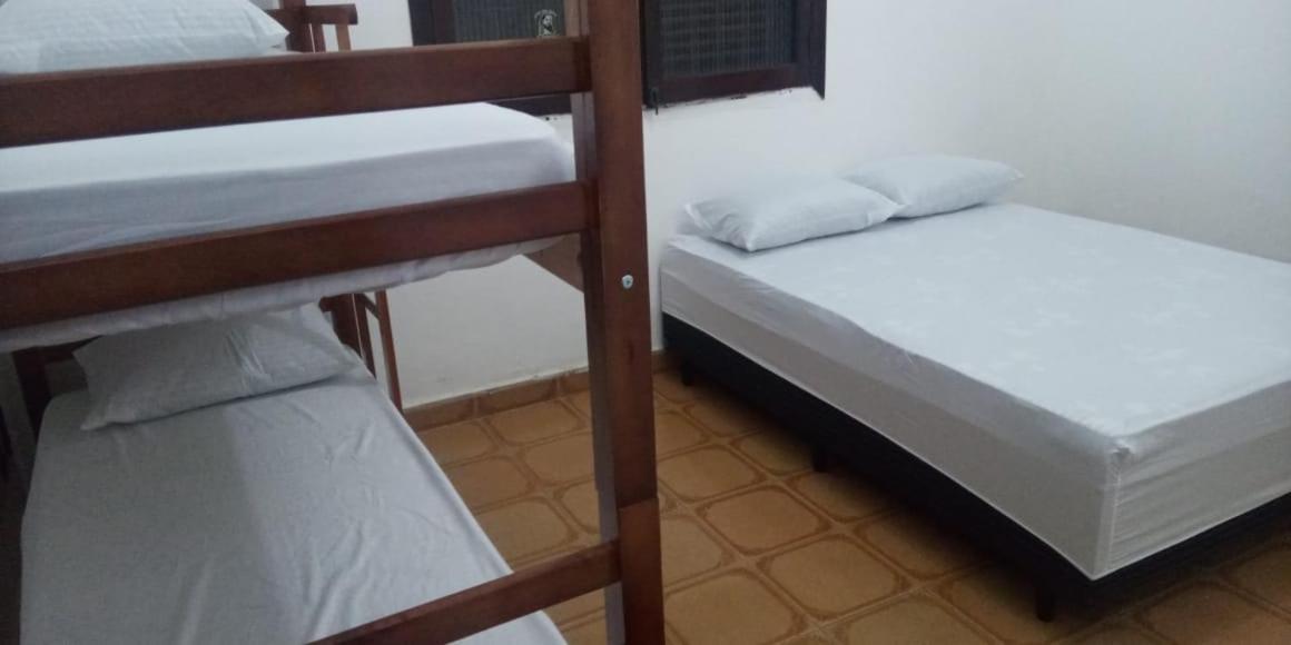 Pousada Lincoln Praia Grande (Santos) Extérieur photo