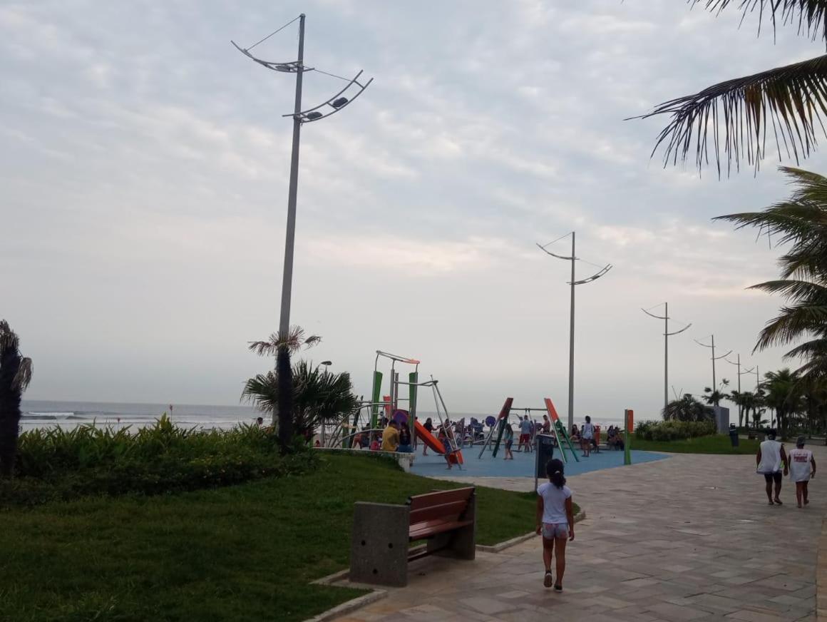 Pousada Lincoln Praia Grande (Santos) Extérieur photo