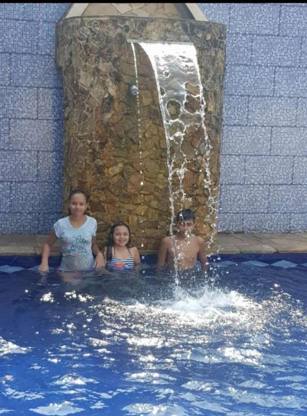 Pousada Lincoln Praia Grande (Santos) Extérieur photo