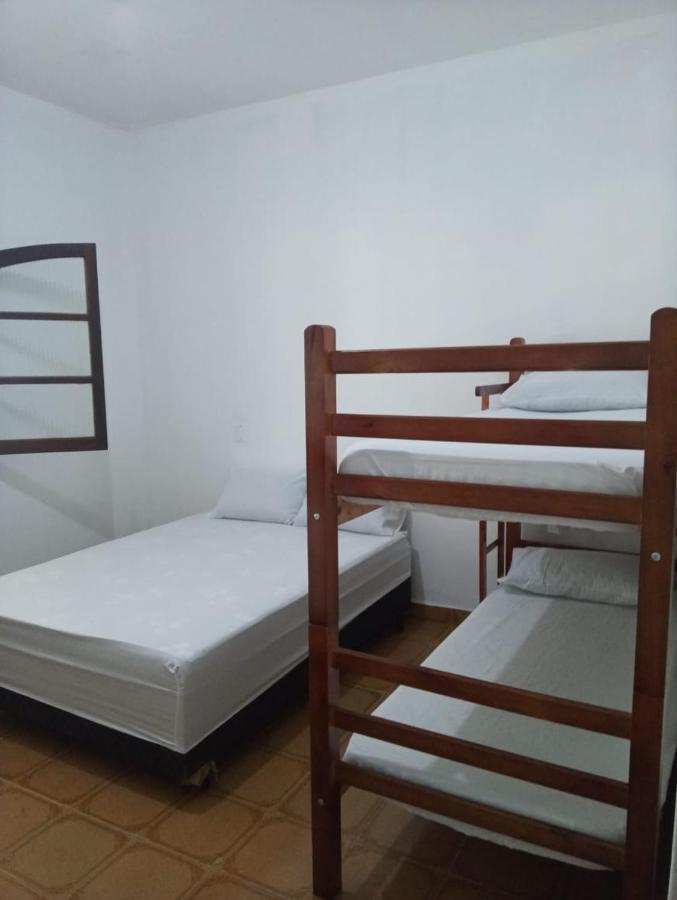 Pousada Lincoln Praia Grande (Santos) Extérieur photo