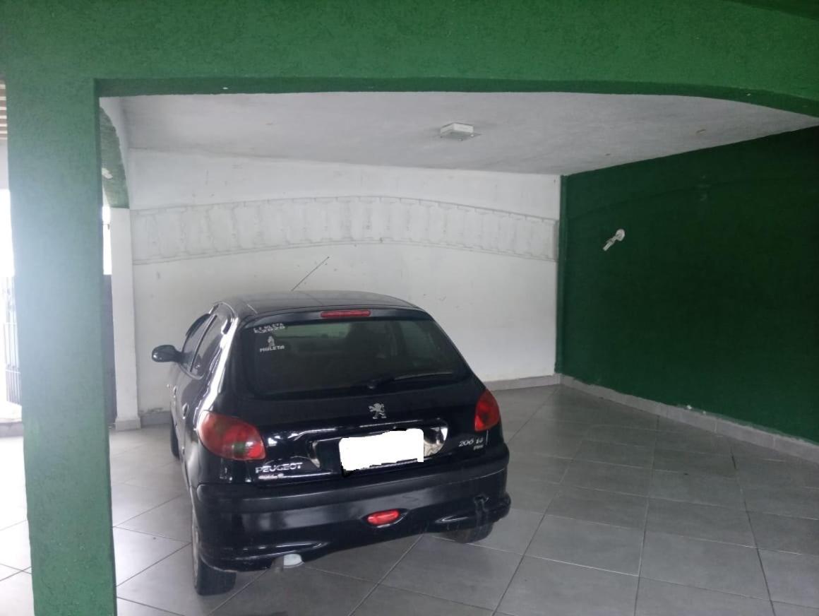 Pousada Lincoln Praia Grande (Santos) Extérieur photo
