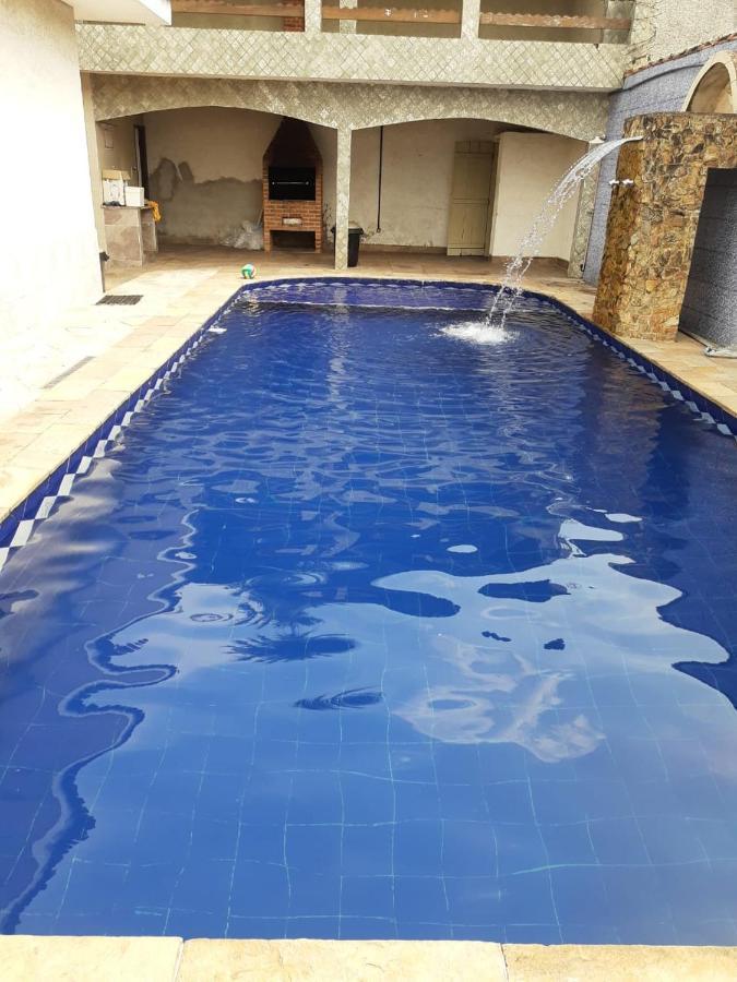 Pousada Lincoln Praia Grande (Santos) Extérieur photo